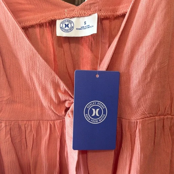 Hurley Top - Picture 3 of 5